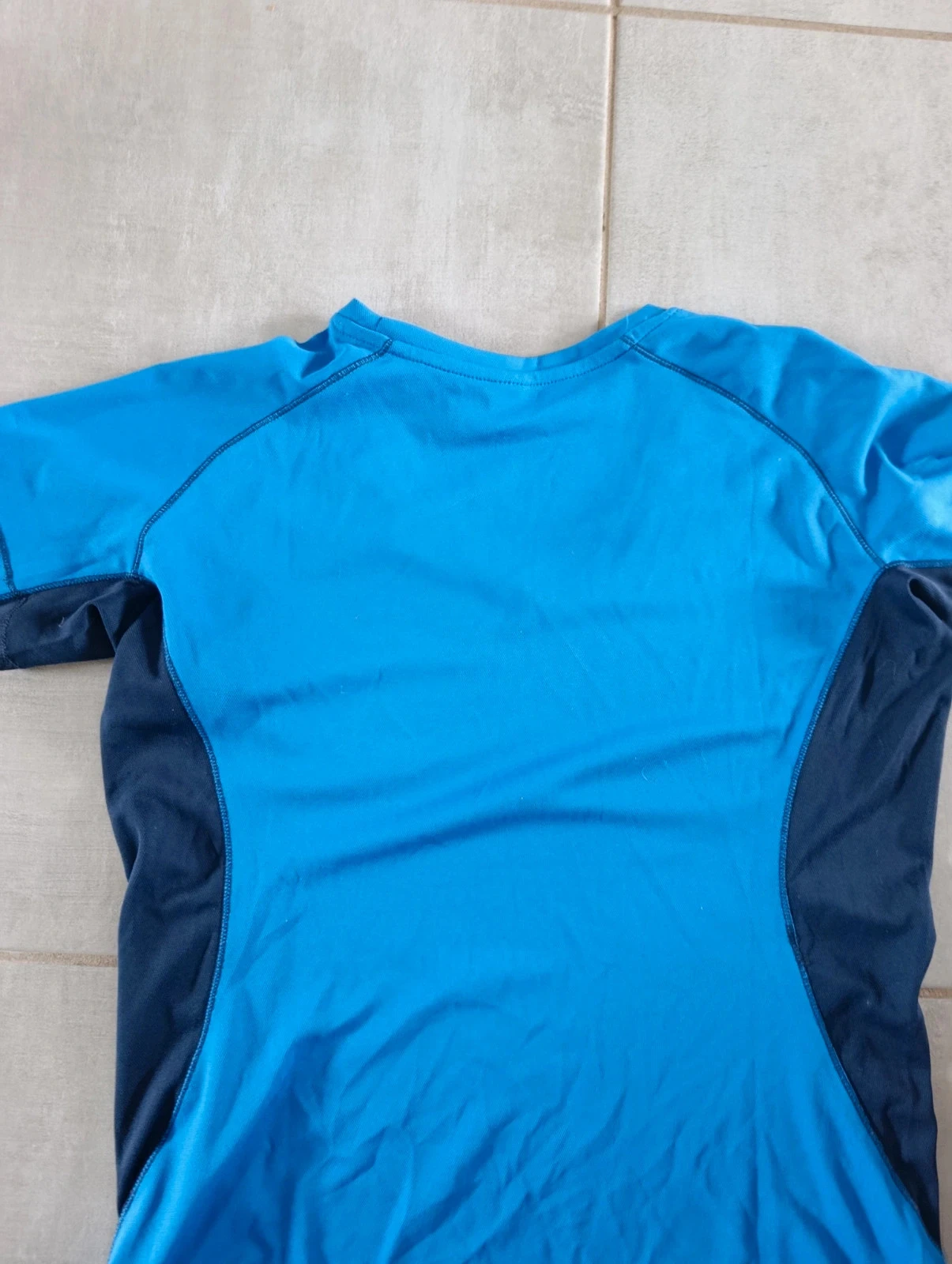 Sport-T-shirt Regatta Activewear blauw – Maat EU 42 – Ademend – photo 7